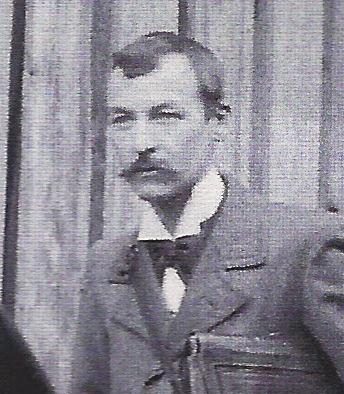 Portrait de Paul TESTART