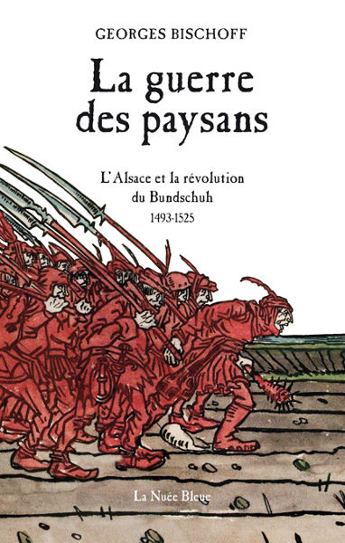 Couverture de « La Guerre des paysans »