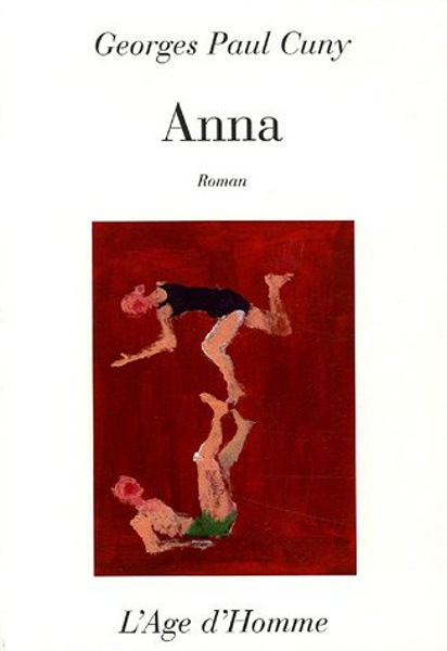 Couverture de « Anna »