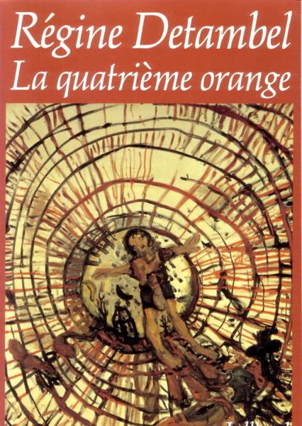 Couverture de « La Quatrième orange »