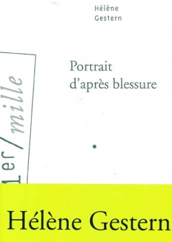 Couverture de « Portrait d'après blessure »