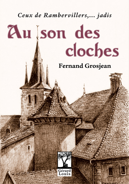 Couverture de « Au son des cloches »