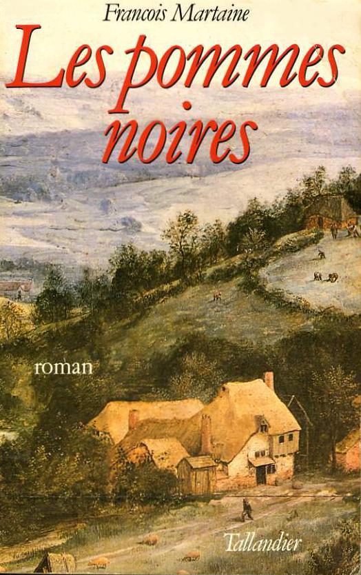 Couverture de « Les Pommes noires »