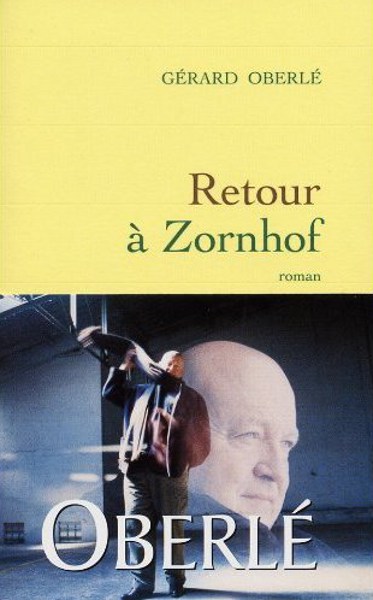 Couverture de « Retour à Zornhoff »