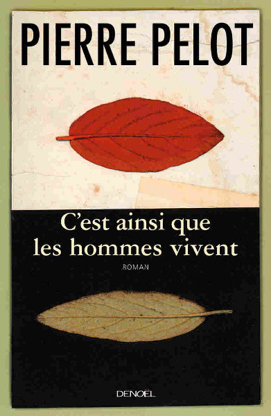 Couverture de « C'est ainsi que les hommes vivent »