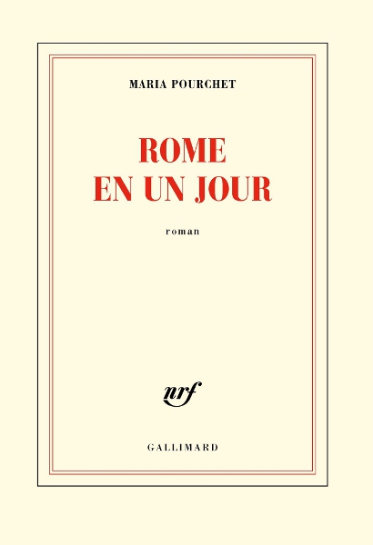 Couverture de « Rome en un jour »