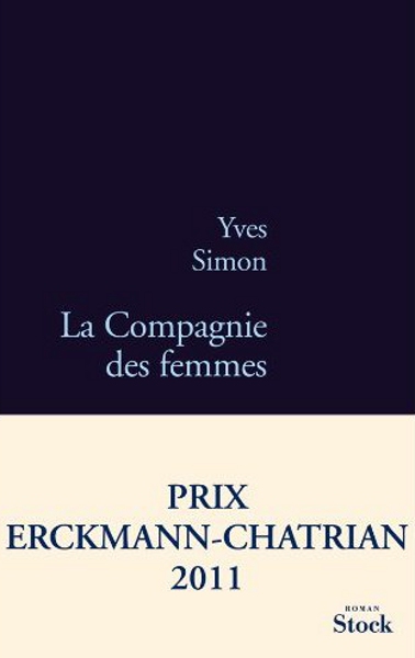 Couverture de « La Compagnie des femmes »