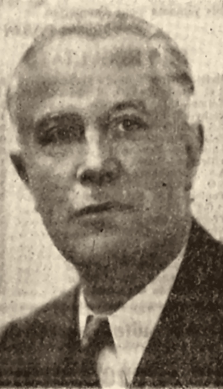 Portrait de Recteur Jules BLACHE