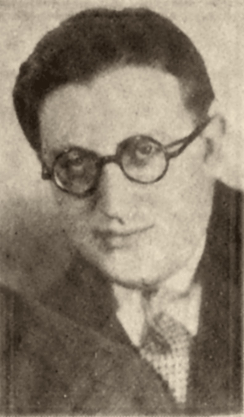 Portrait de Fernand FIZAINE