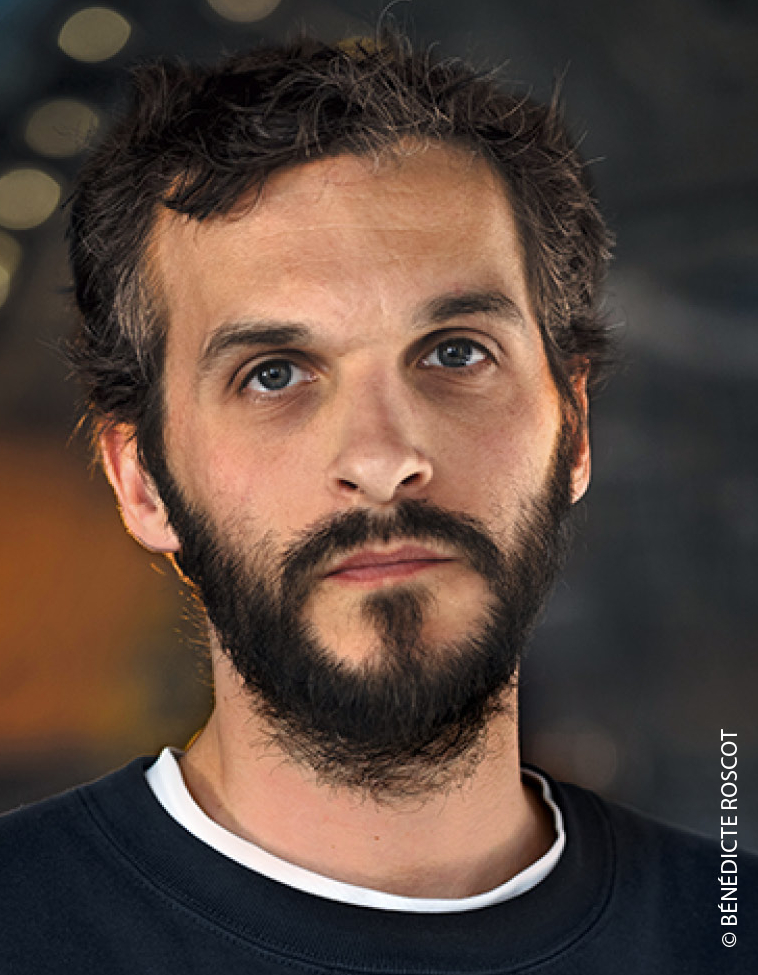Adrien GENOUDET