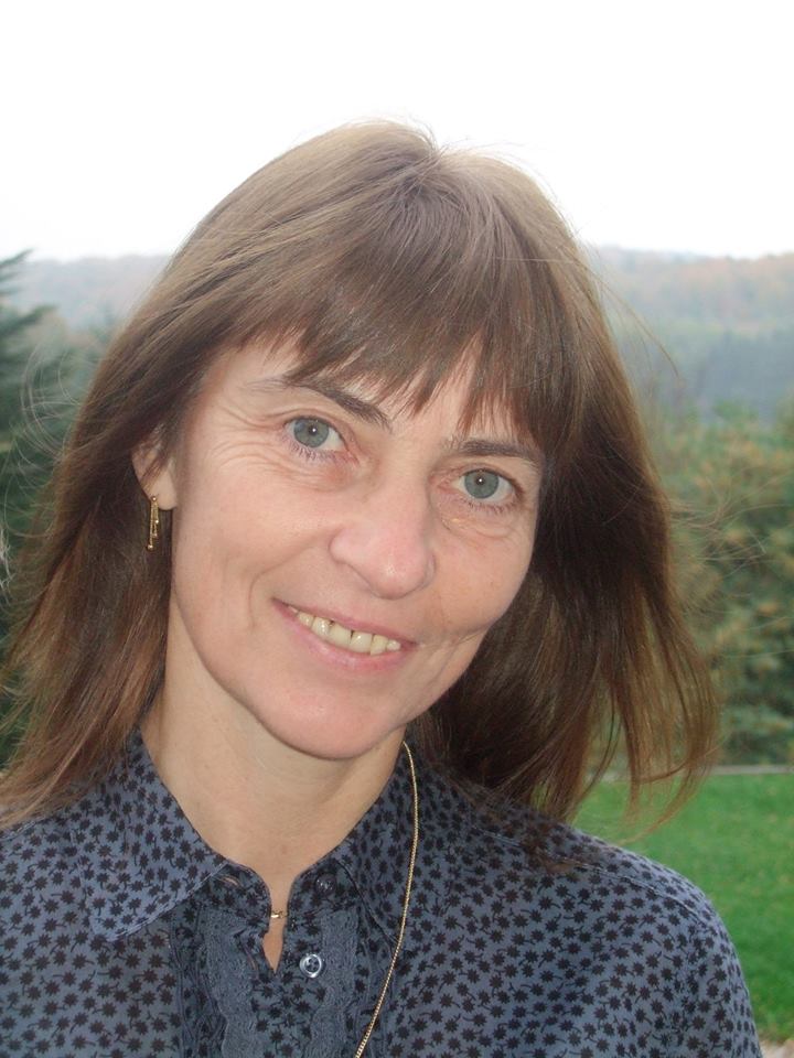 Portrait de Isabelle LAURENT