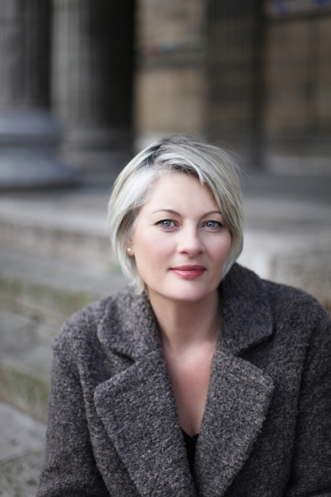 Portrait de Sophie LOUBIÈRE