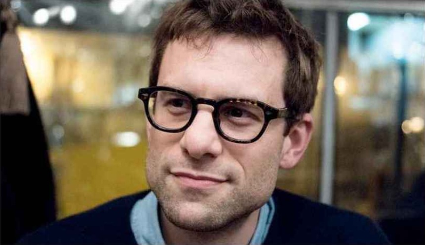 Nicolas Mathieu : « J'ai commencé à écrire à l'âge de 7 ans, époque où j'ai demandé une machine à écrire » (photo Ariane Picoche).