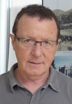 Portrait de Jean-Jacques SITEK