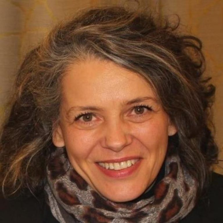Portrait de Frédérique VOLOT
